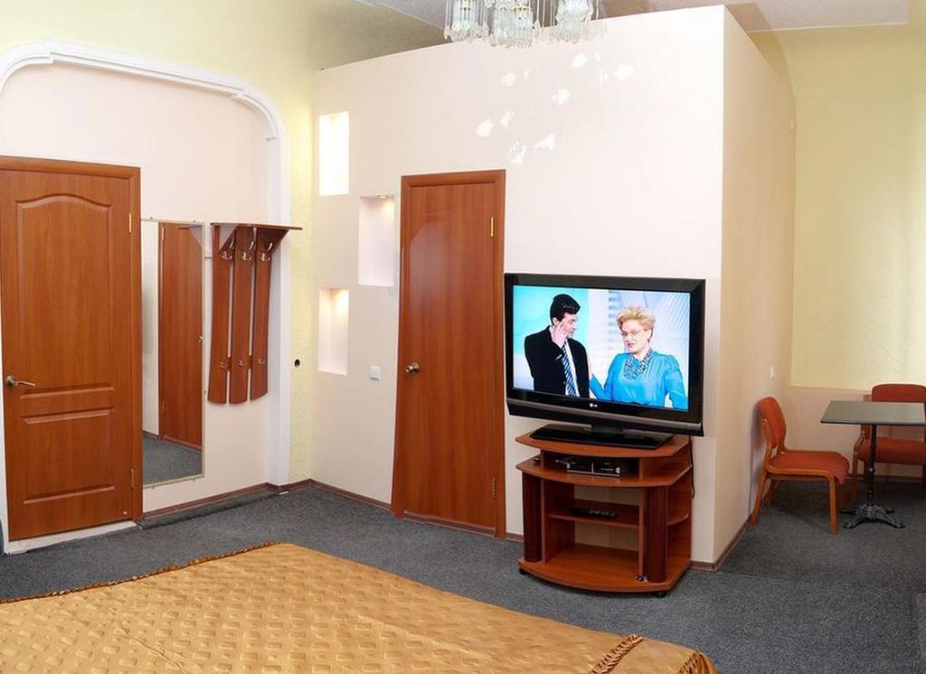 Margo Hotel خاركيف المظهر الخارجي الصورة