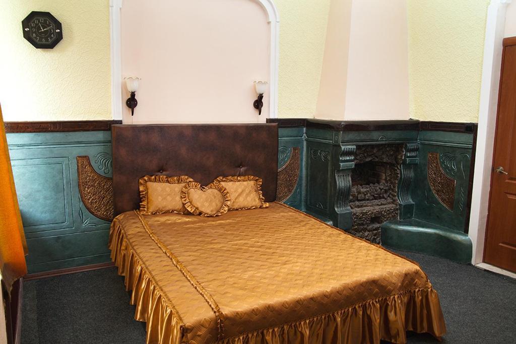 Margo Hotel خاركيف الغرفة الصورة