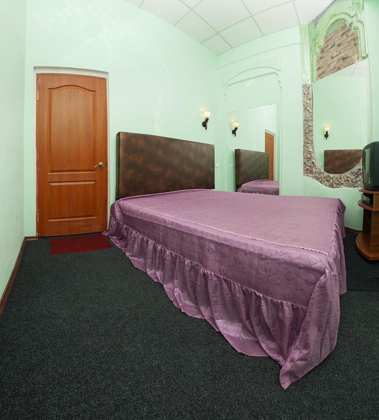 Margo Hotel خاركيف المظهر الخارجي الصورة