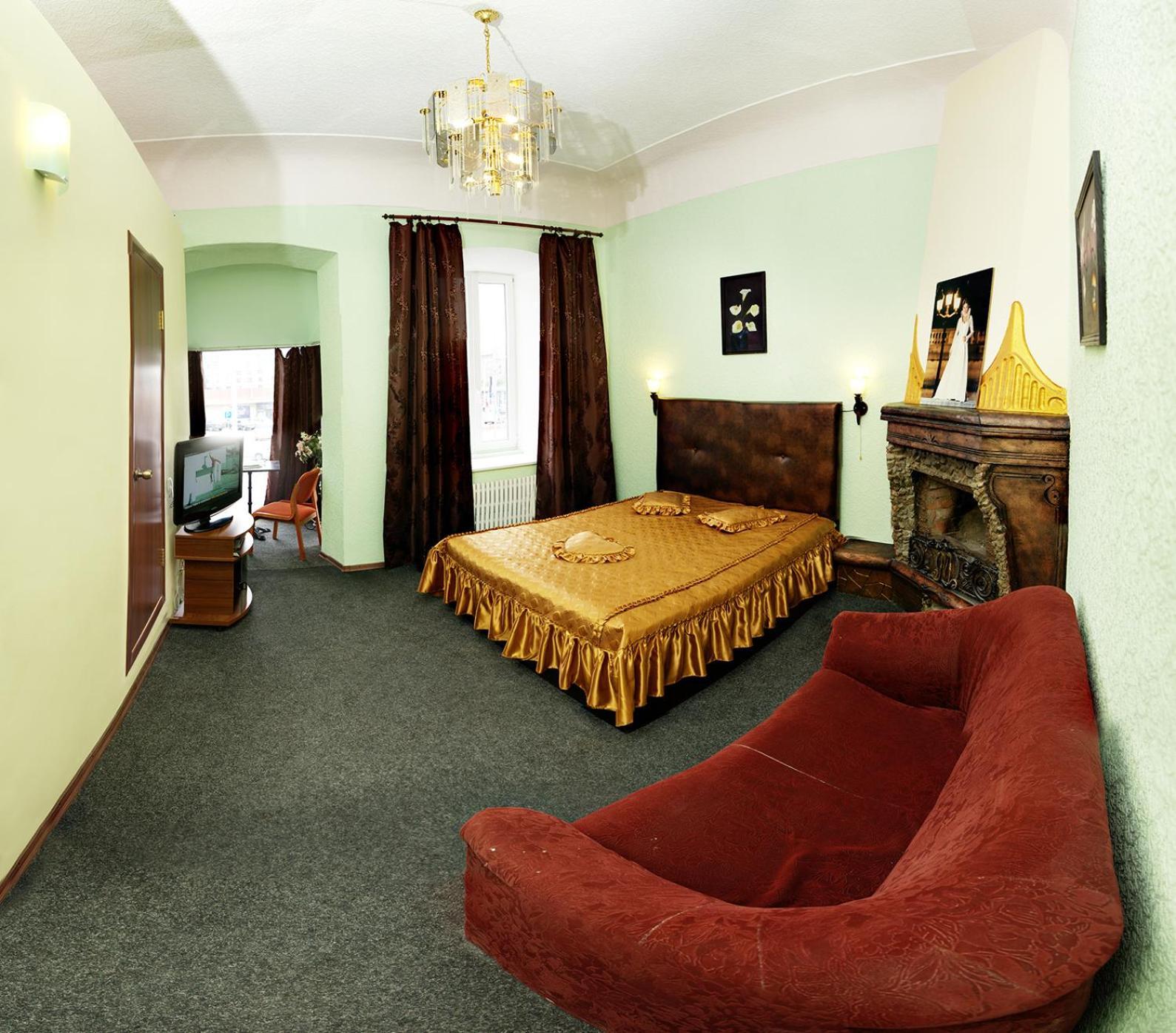 Margo Hotel خاركيف المظهر الخارجي الصورة